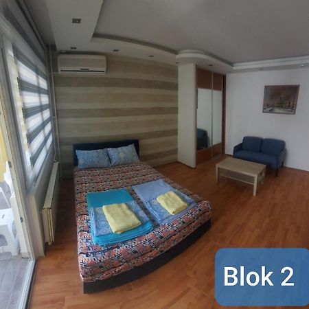 Apartmán Apartman Blok Bělehrad Exteriér fotografie