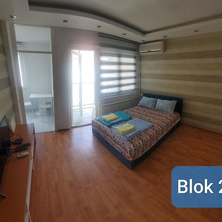 Apartmán Apartman Blok Bělehrad Exteriér fotografie