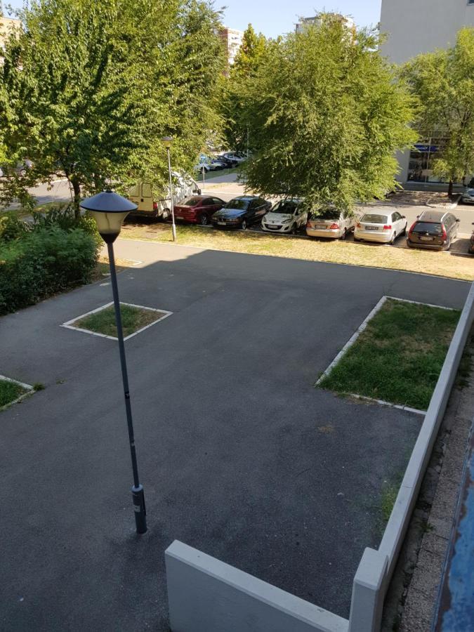 Apartmán Apartman Blok Bělehrad Exteriér fotografie