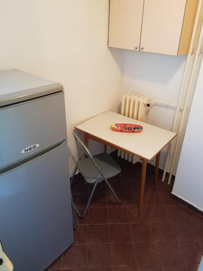 Apartmán Apartman Blok Bělehrad Exteriér fotografie