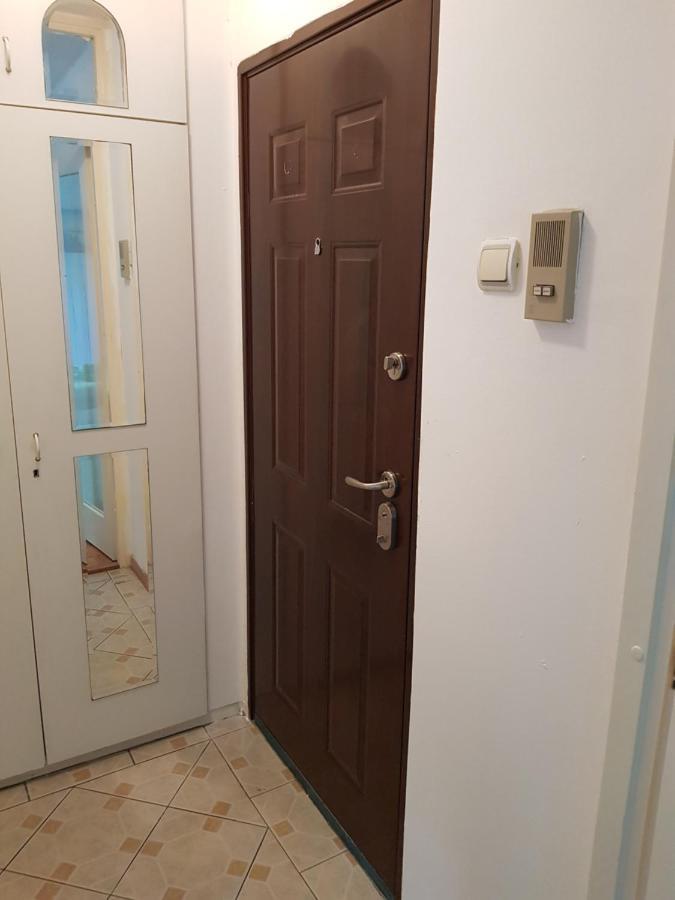 Apartmán Apartman Blok Bělehrad Exteriér fotografie