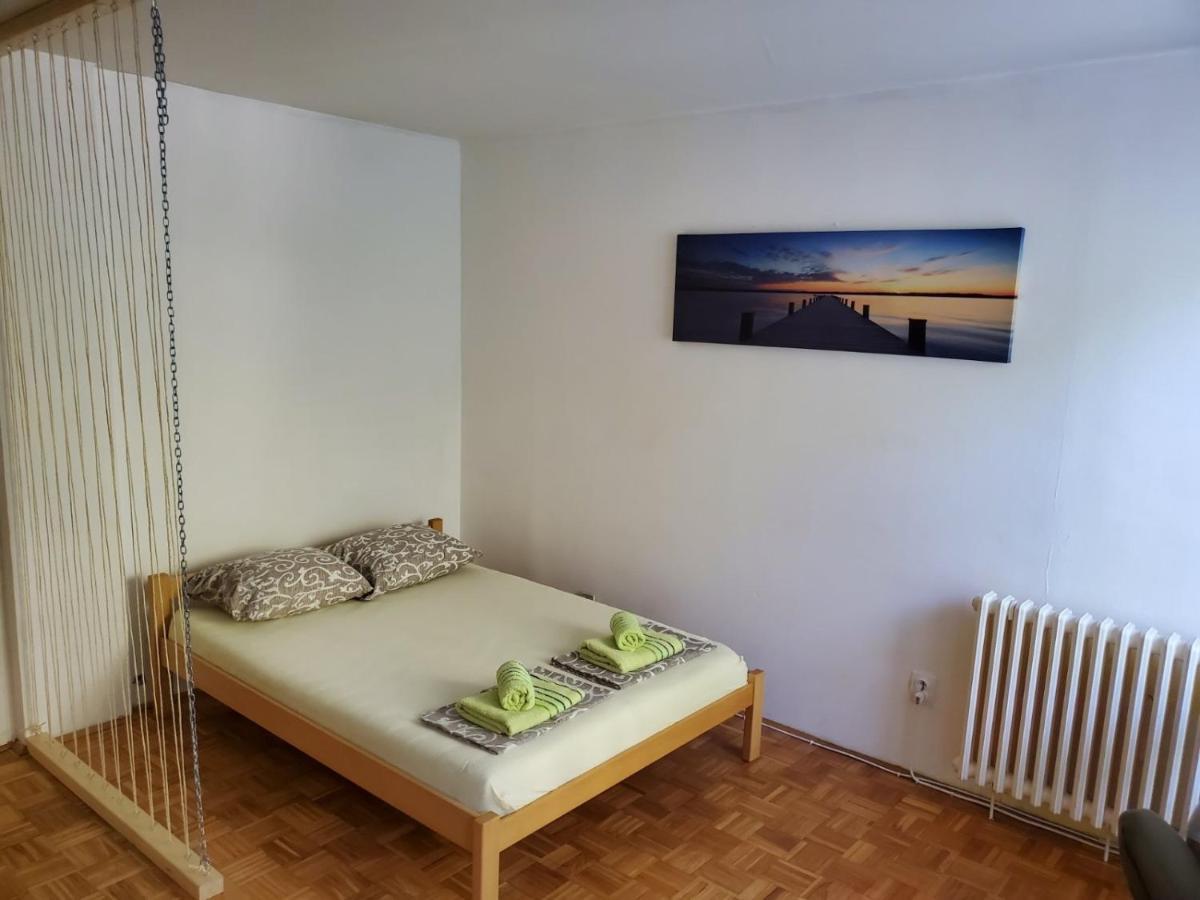 Apartmán Apartman Blok Bělehrad Exteriér fotografie