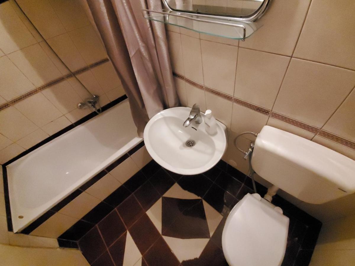 Apartmán Apartman Blok Bělehrad Exteriér fotografie