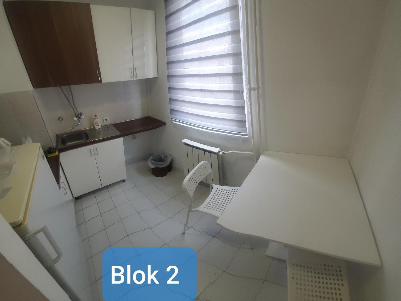 Apartmán Apartman Blok Bělehrad Exteriér fotografie